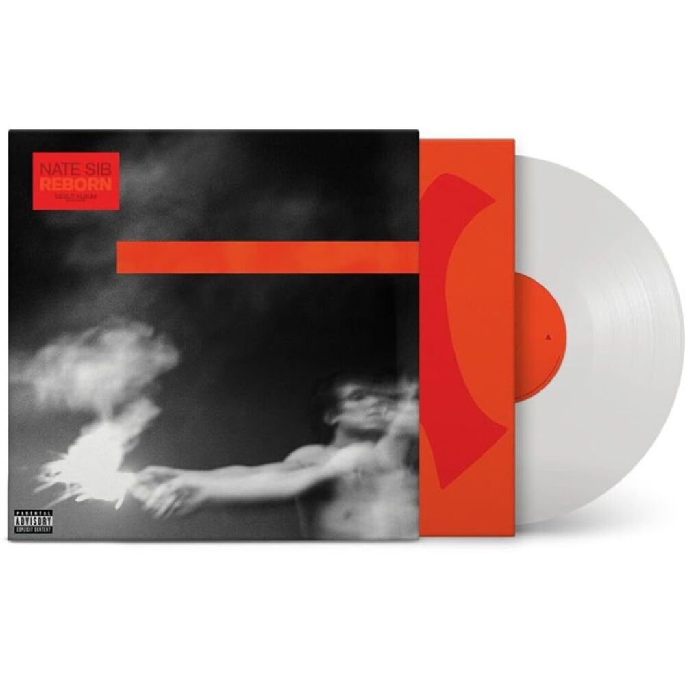 Nate Sib - Reborn  LP LP